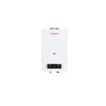 Calentador de agua instantáneo de gas GLP 6 L 12 kW, funciona con propano y - Imagen 5