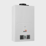 Calentador de gas atmosférico COINTRA CADI butano 11 L