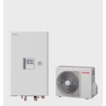 Aerotermia calefacción/acs bibloc Ferroli 12kw Omnia ST 3.2 acum 240l R32 - Imagen 6