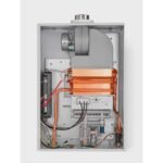 Calentador de gas estanco COINTRA ceti butano/natural 12 L Instalación - Imagen 3