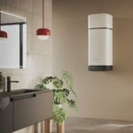 Aerotermo ARISTON NUOS PLUS S2 80L pared A+ gas R290 WiFi - Imagen 3