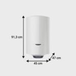 Termo eléctrico ARISTON blu1 eco 100L - Imagen 2